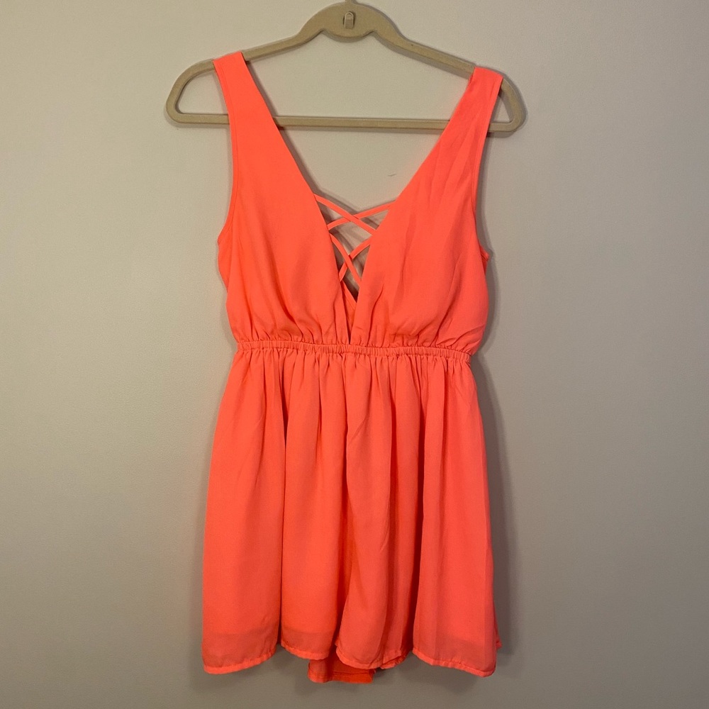 Summer Romper🧡
